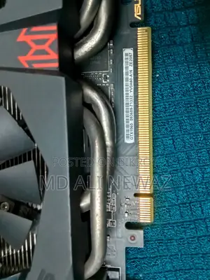 ASUS Rog Strix Geforce GTX 1060 6gb