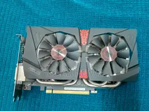 ASUS Rog Strix Geforce GTX 1060 6gb