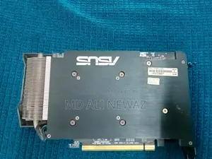 ASUS Rog Strix Geforce GTX 1060 6gb