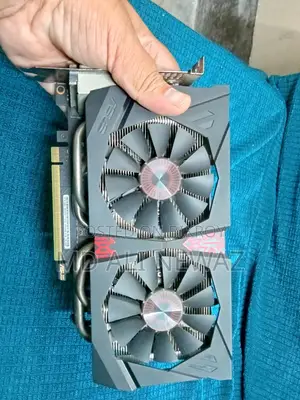 ASUS Rog Strix Geforce GTX 1060 6gb