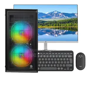 New Desktop Computer 8GB Intel Core I5 SSD 128GB