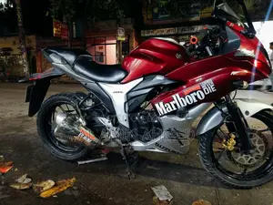 Suzuki Gixxer SF 2019 Red