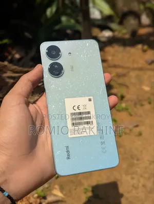 Xiaomi Redmi 13C 256 GB Silver