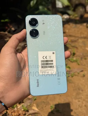 Xiaomi Redmi 13C 256 GB Silver