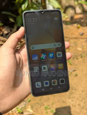 Xiaomi Redmi 13C 256 GB Silver