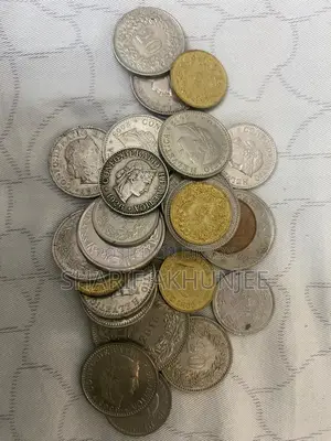 Rare Coins From Several Countries