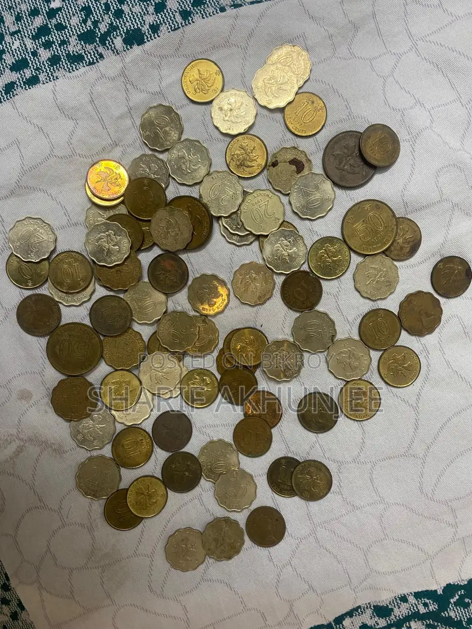 বিভিন্ন দেশের দুর্লভ মুদ্রা