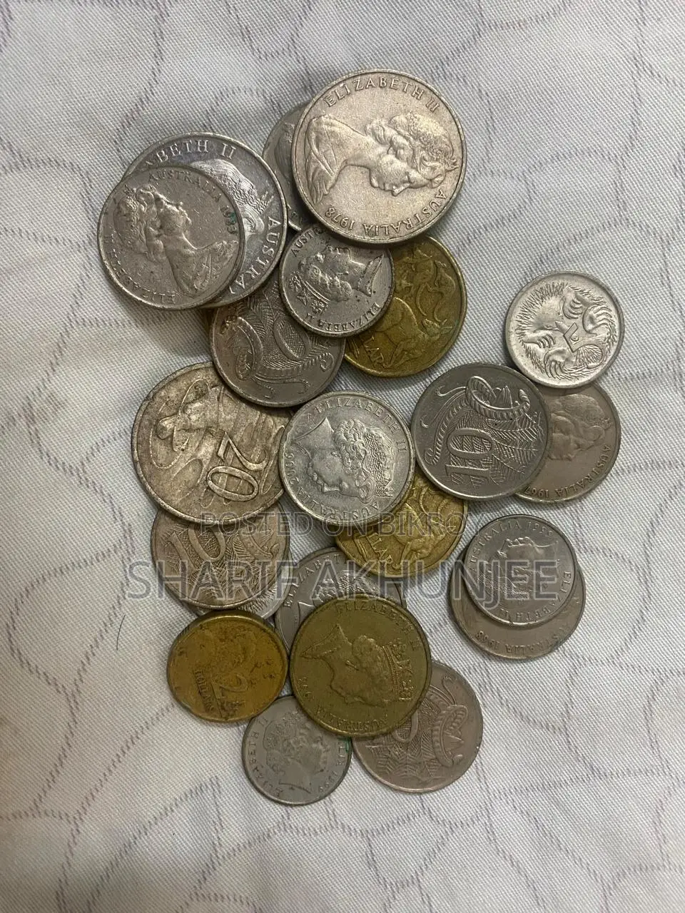 বিভিন্ন দেশের দুর্লভ মুদ্রা