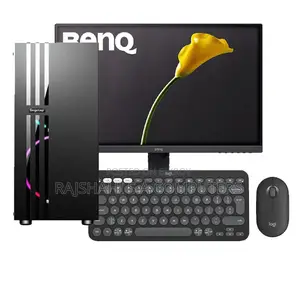 New Desktop Computer 8GB Intel Core I5 SSD 128GB