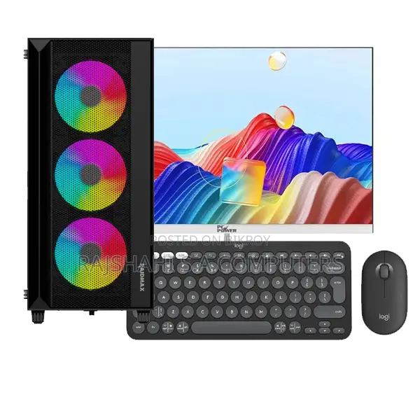 New Desktop Computer 8GB Intel Core I5 SSD 128GB