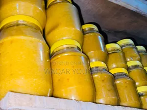 বারাকাহ বাংলা বাজার অর্গানিক খাঁটি ঘি (১ কেজি) – ১৩৯৯ টাকা