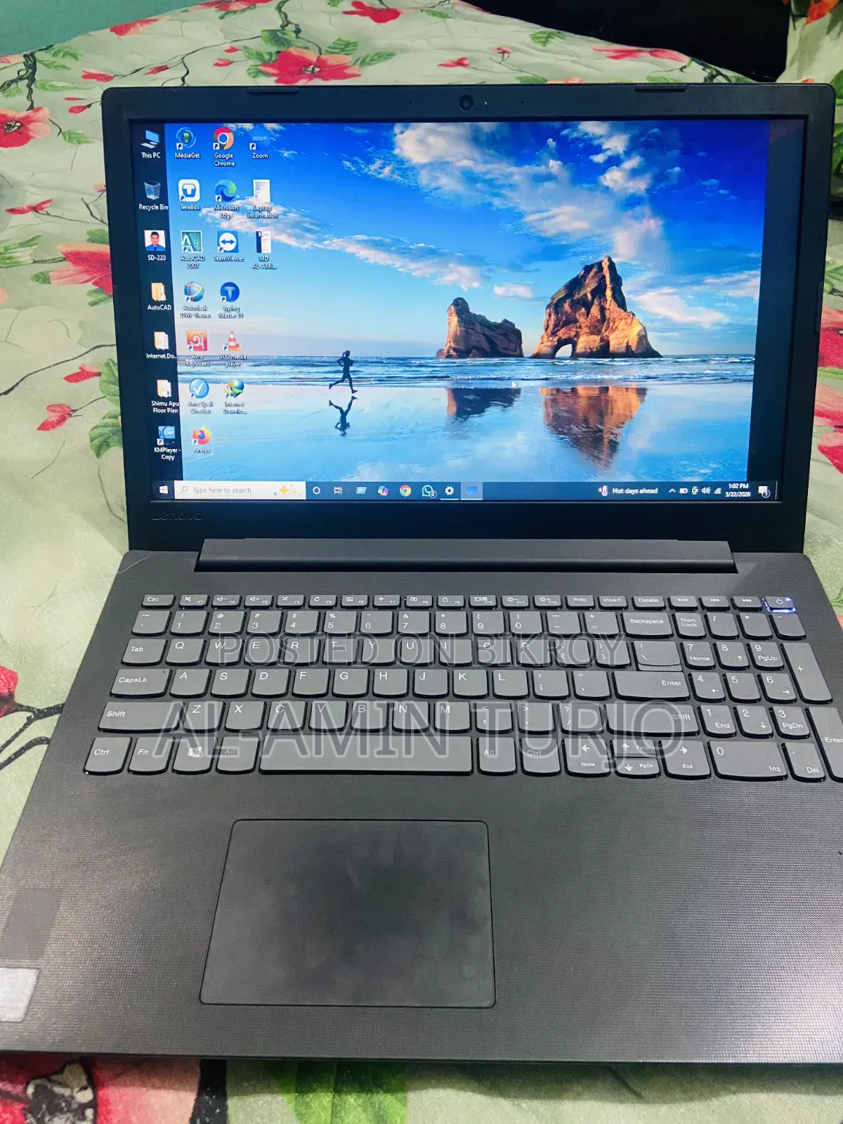 Laptop Lenovo IdeaPad 130 20GB Intel Core I5 SSD 1T