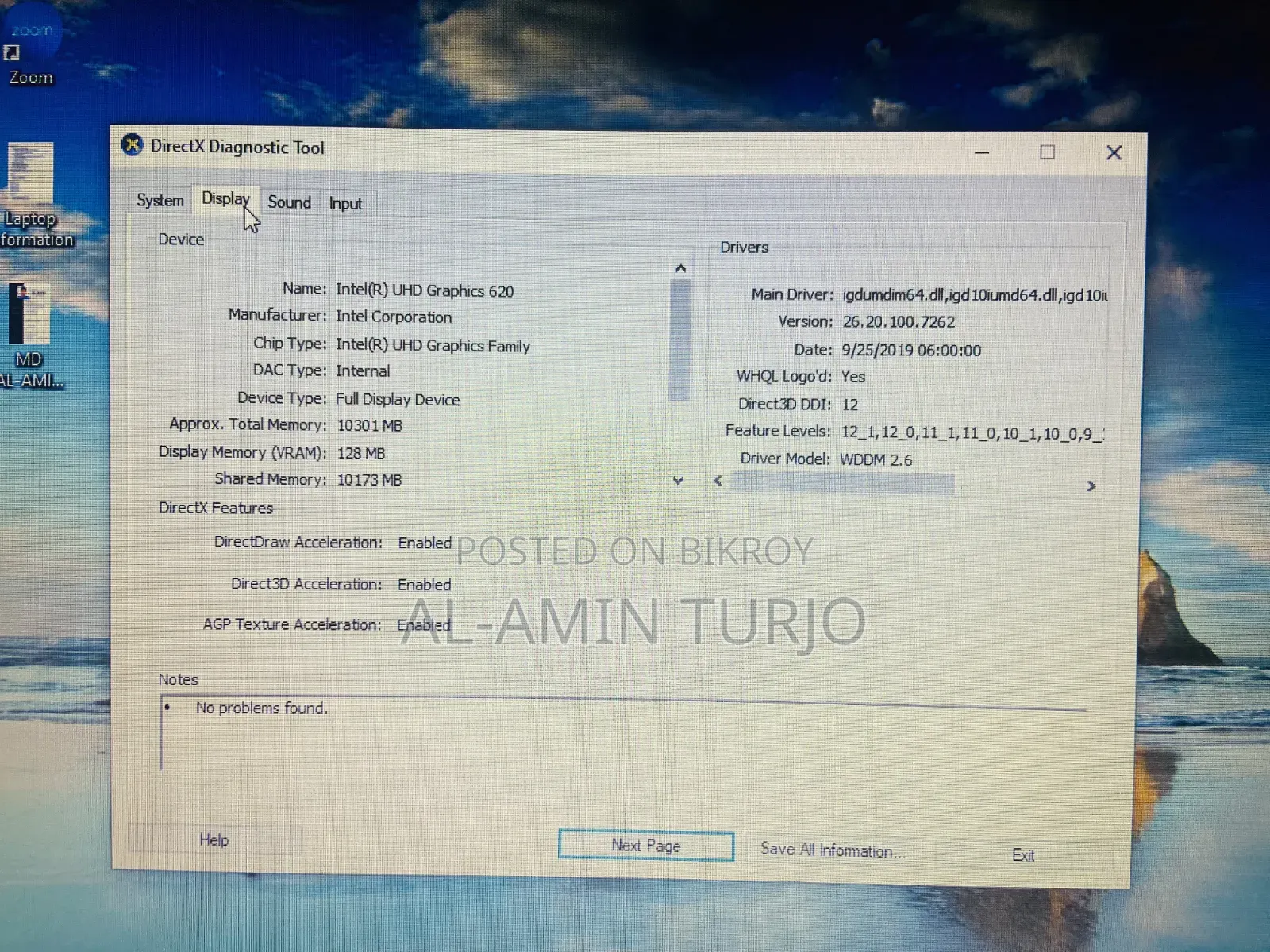 Laptop Lenovo IdeaPad 130 20GB Intel Core I5 SSD 1T