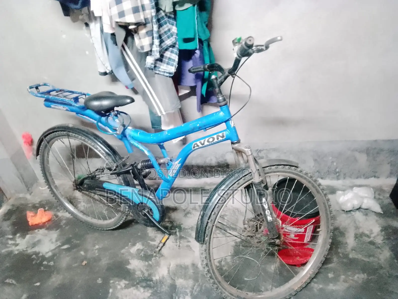 সাইকেল বিক্রয়