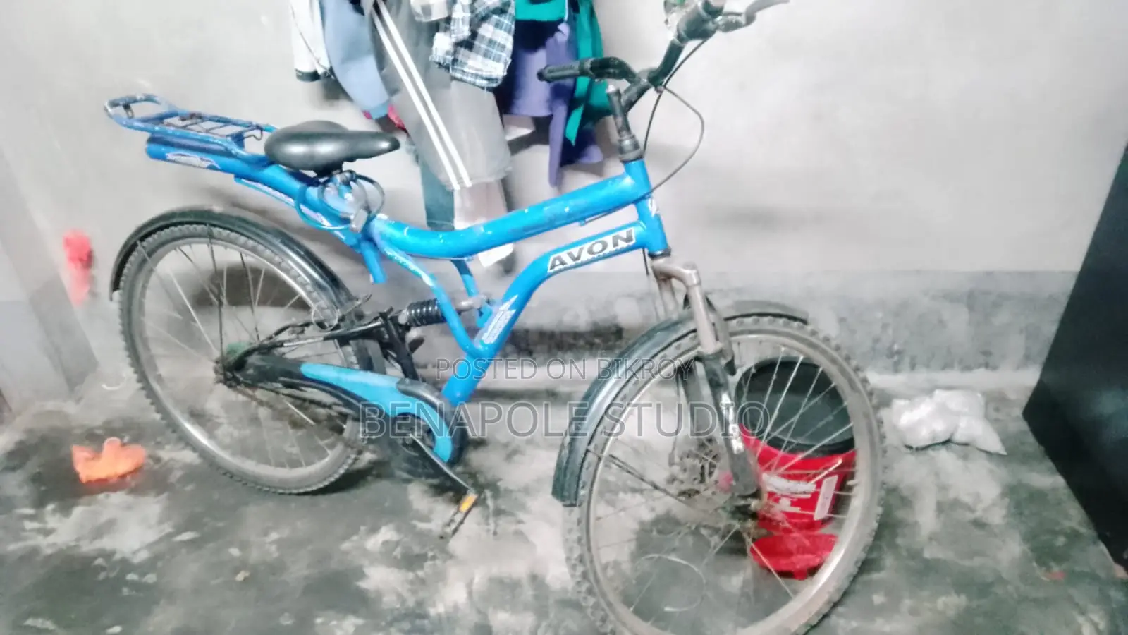 সাইকেল বিক্রয়