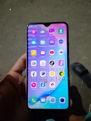 Vivo Y17 128 GB Blue
