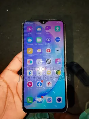 Vivo Y17 128 GB Blue
