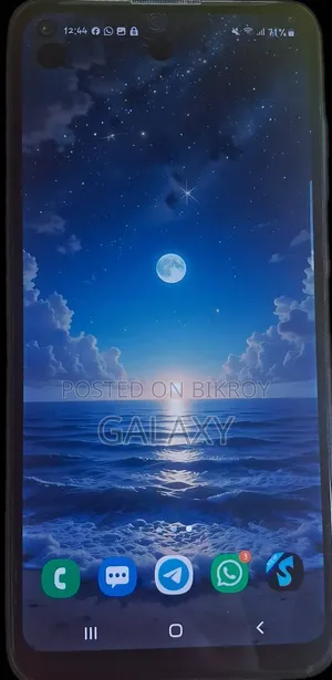 Samsung Galaxy M11 32 GB Black