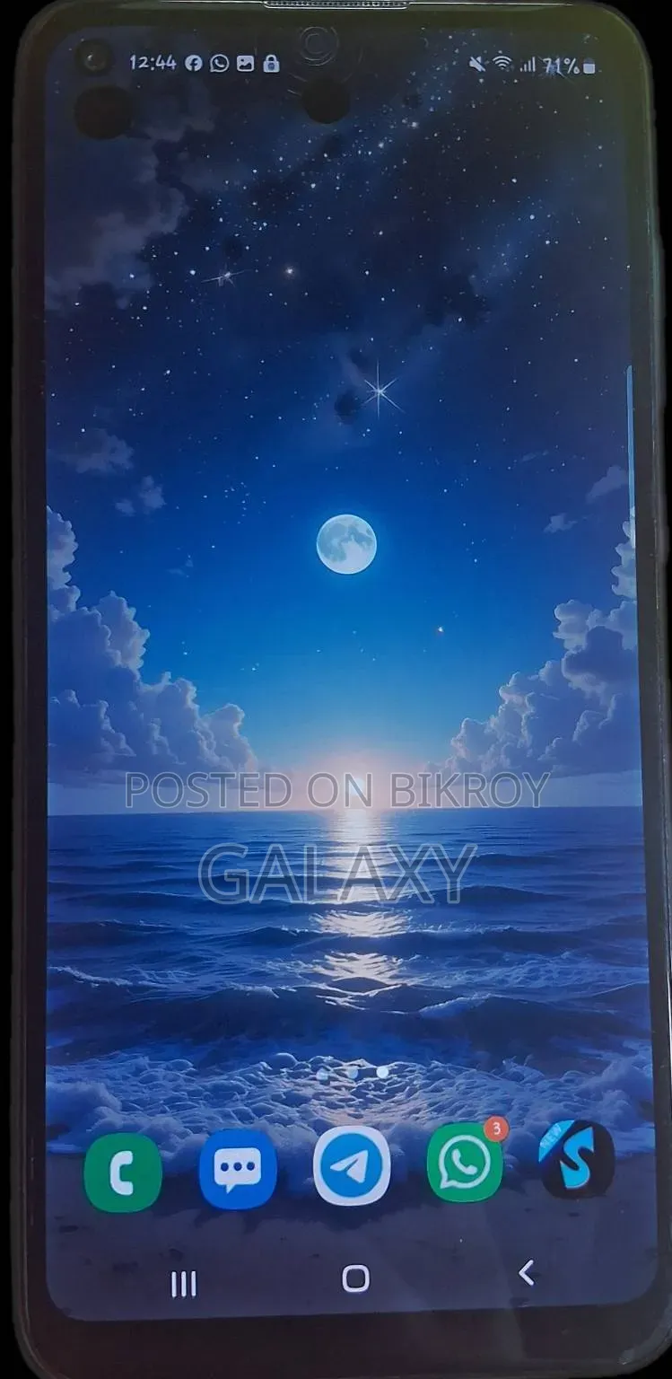 Samsung Galaxy M11 32 GB Black