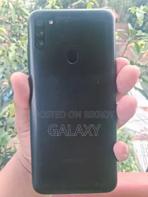 Samsung Galaxy M11 32 GB Black