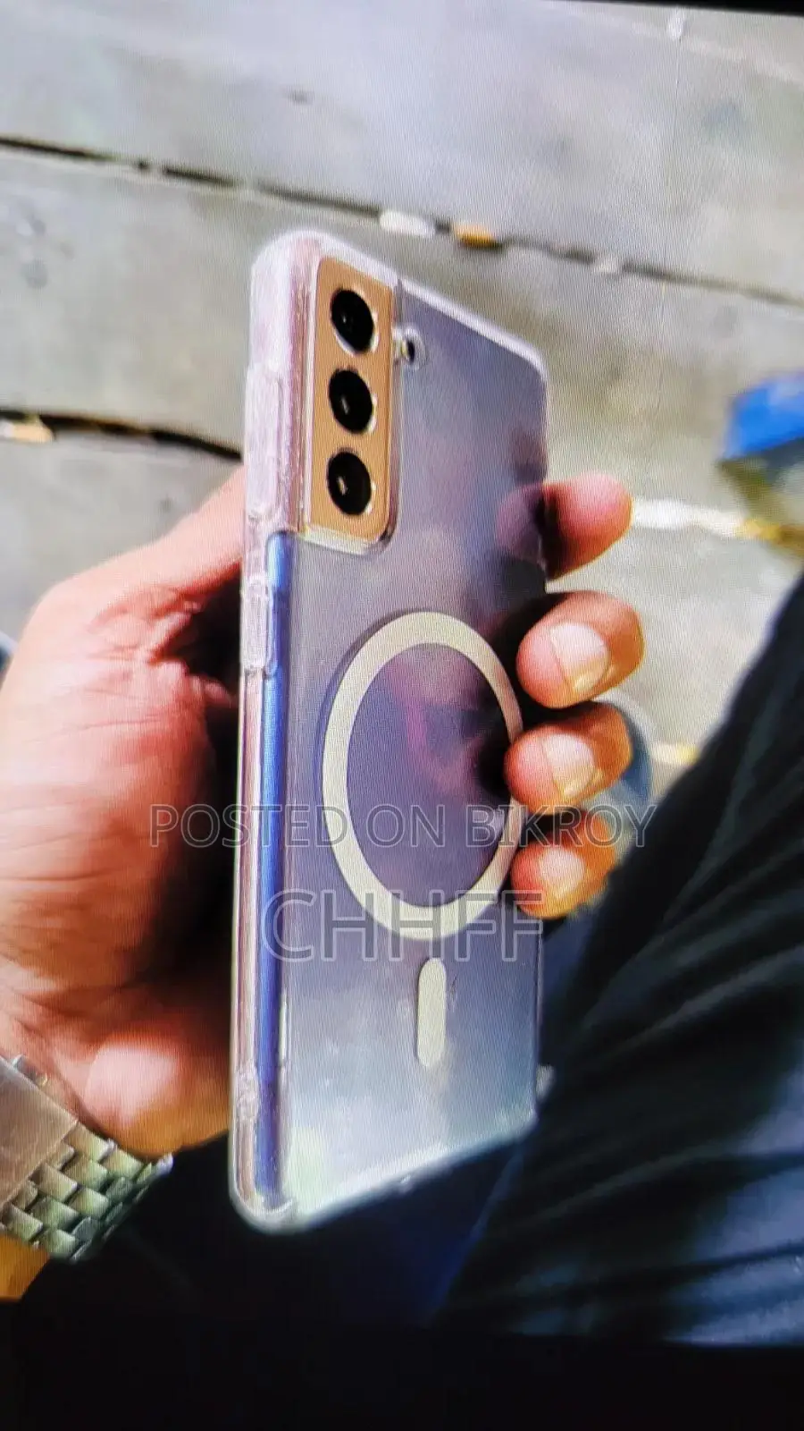 Samsung Galaxy S21 5G 256 GB Purple