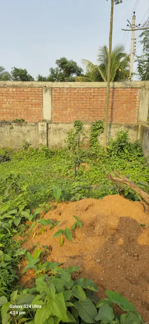 পূর্বাচল সেক্টর- ১১, দক্ষিণমুখী পাঁচ কাঠা প্লট বিক্রয়