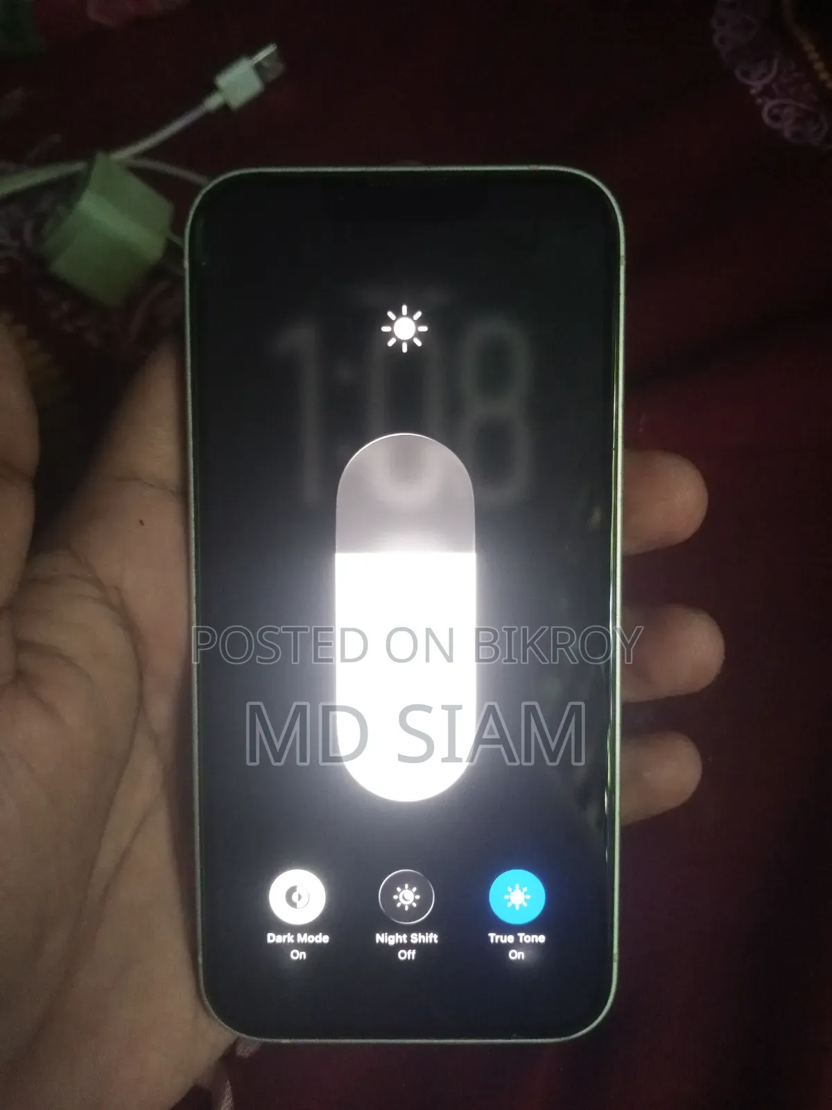 Apple iPhone 13 128 GB White