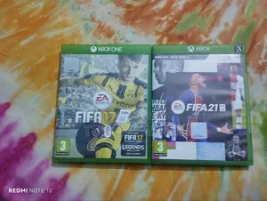 Xbox Games