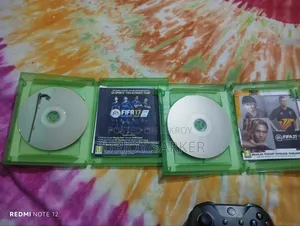 Xbox Games