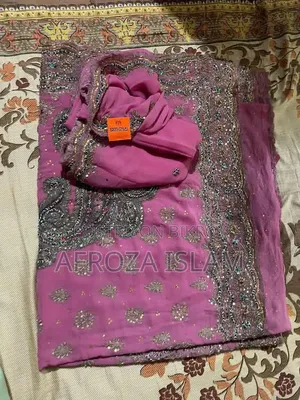 (Remember) Saree Set Unused