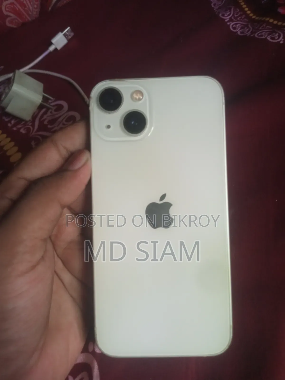 Apple iPhone 13 128 GB White