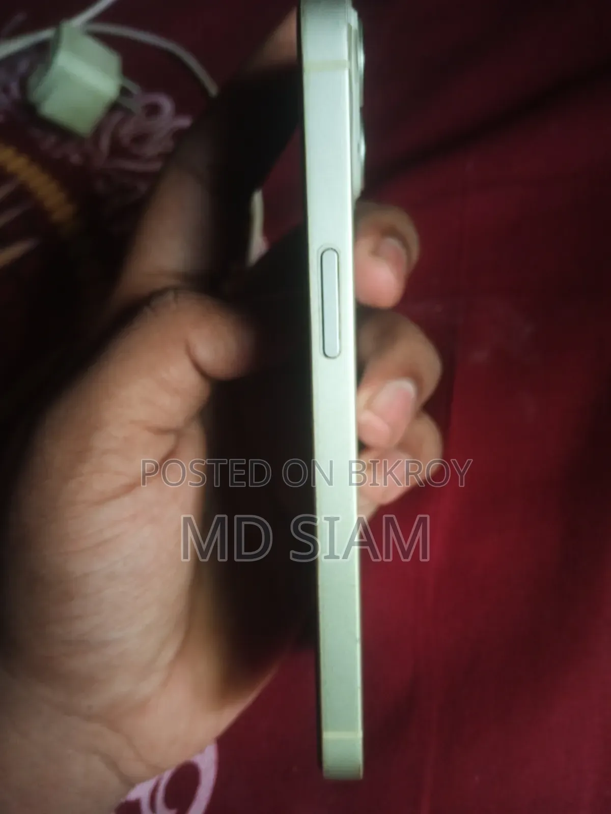 Apple iPhone 13 128 GB White