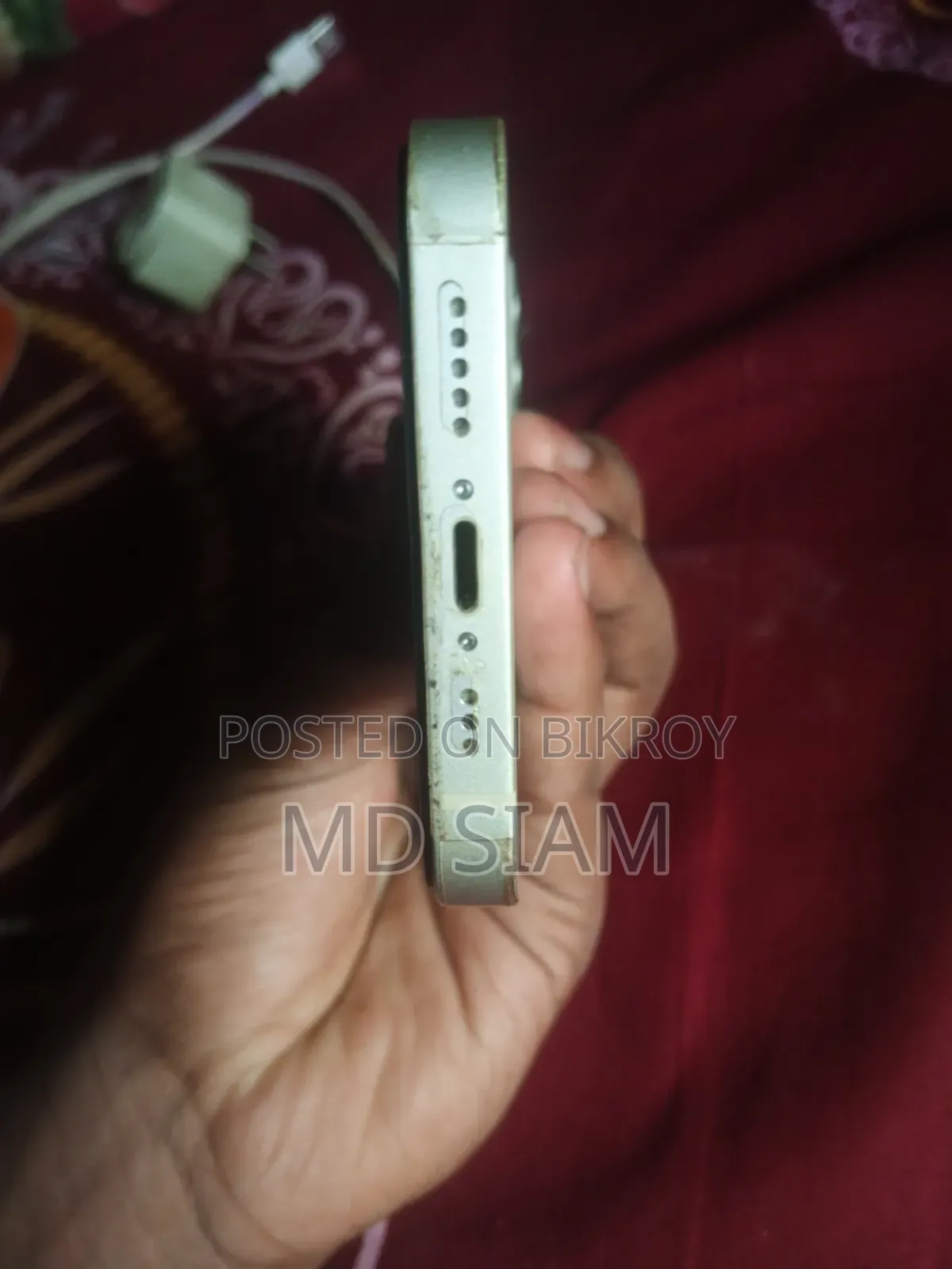 Apple iPhone 13 128 GB White
