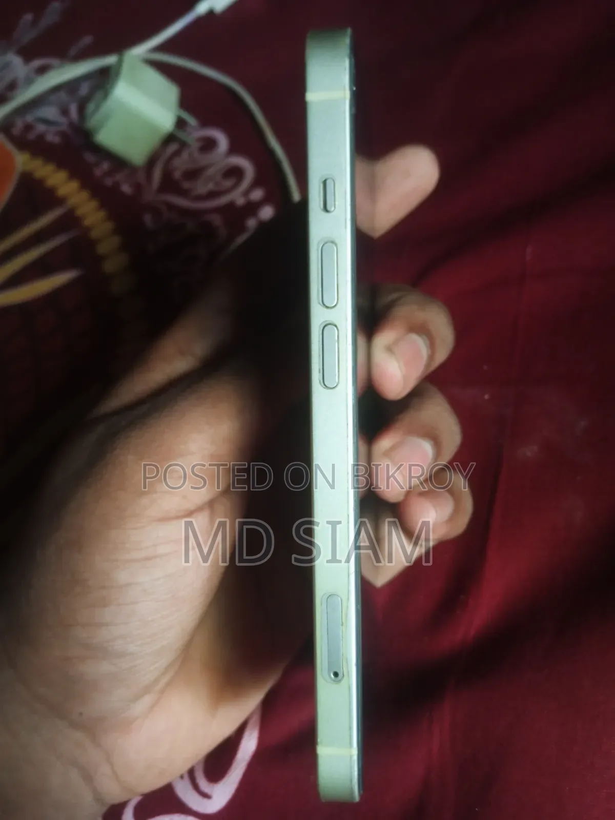 Apple iPhone 13 128 GB White