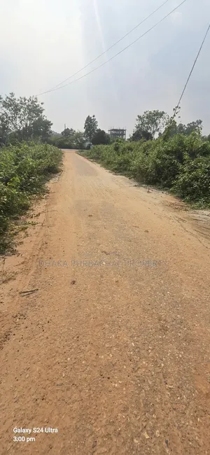 পূর্বাচল সেক্টর -১৪ বাউন্ডারি করা ৫কাঠা প্লট বিক্রয়