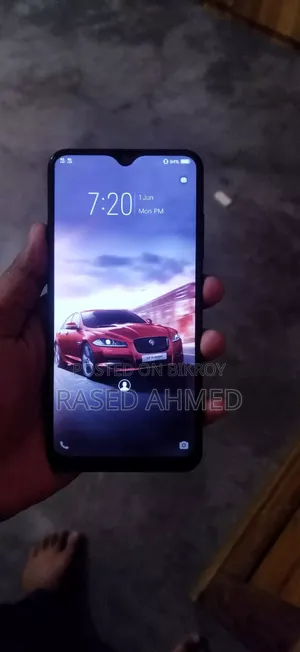 Vivo Y93 64 GB Black