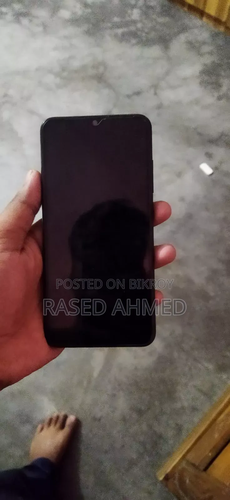 Vivo Y93 64 GB Black
