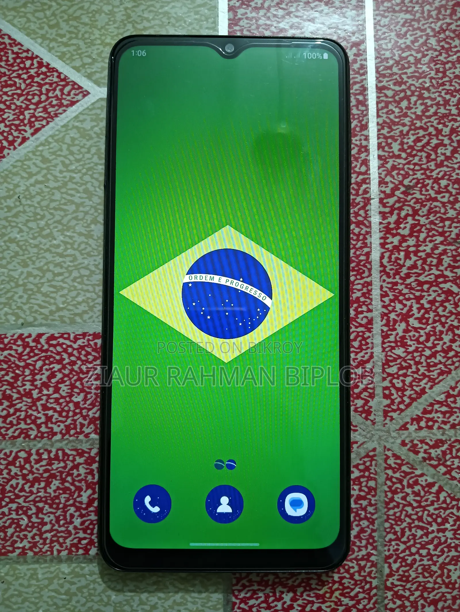 Samsung Galaxy M12 128 GB Black