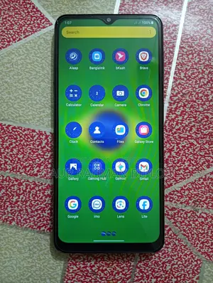 Samsung Galaxy M12 128 GB Black