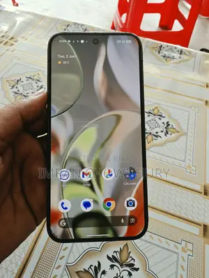 Google Pixel 9 Pro XL 256 GB Black