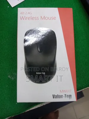 Mw617 Wireless Mouse