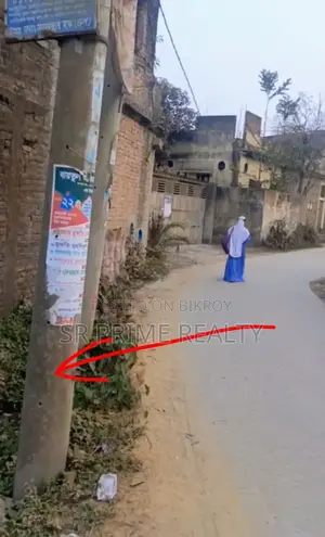 ২২ শতাংশ জমি ২৫ ফিট পাকা রাস্তার পাশে- আশুলিয়া, জিরানী