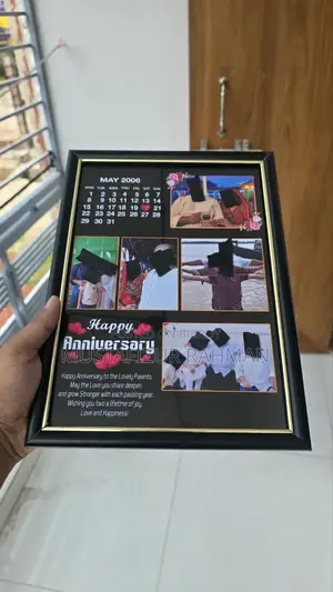 Photo Frame Customized