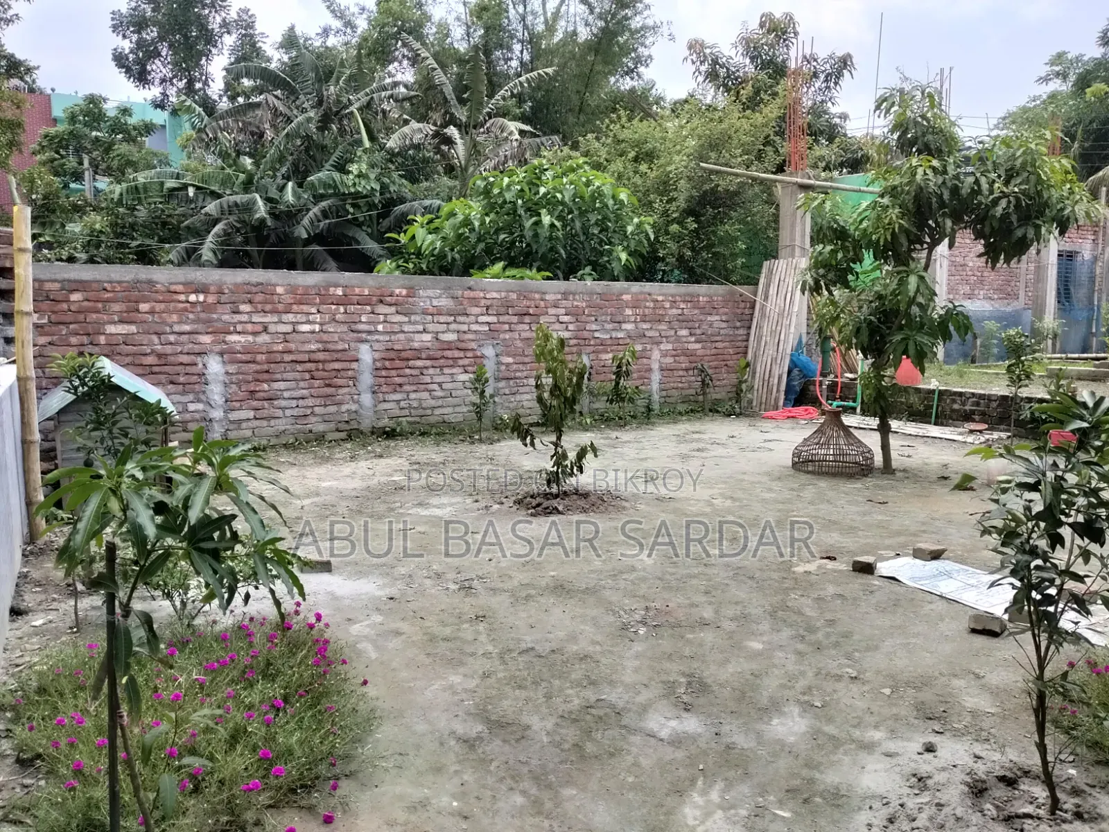 2-bedroom House in Sardar Bari, Madaripur Sadar for Sale