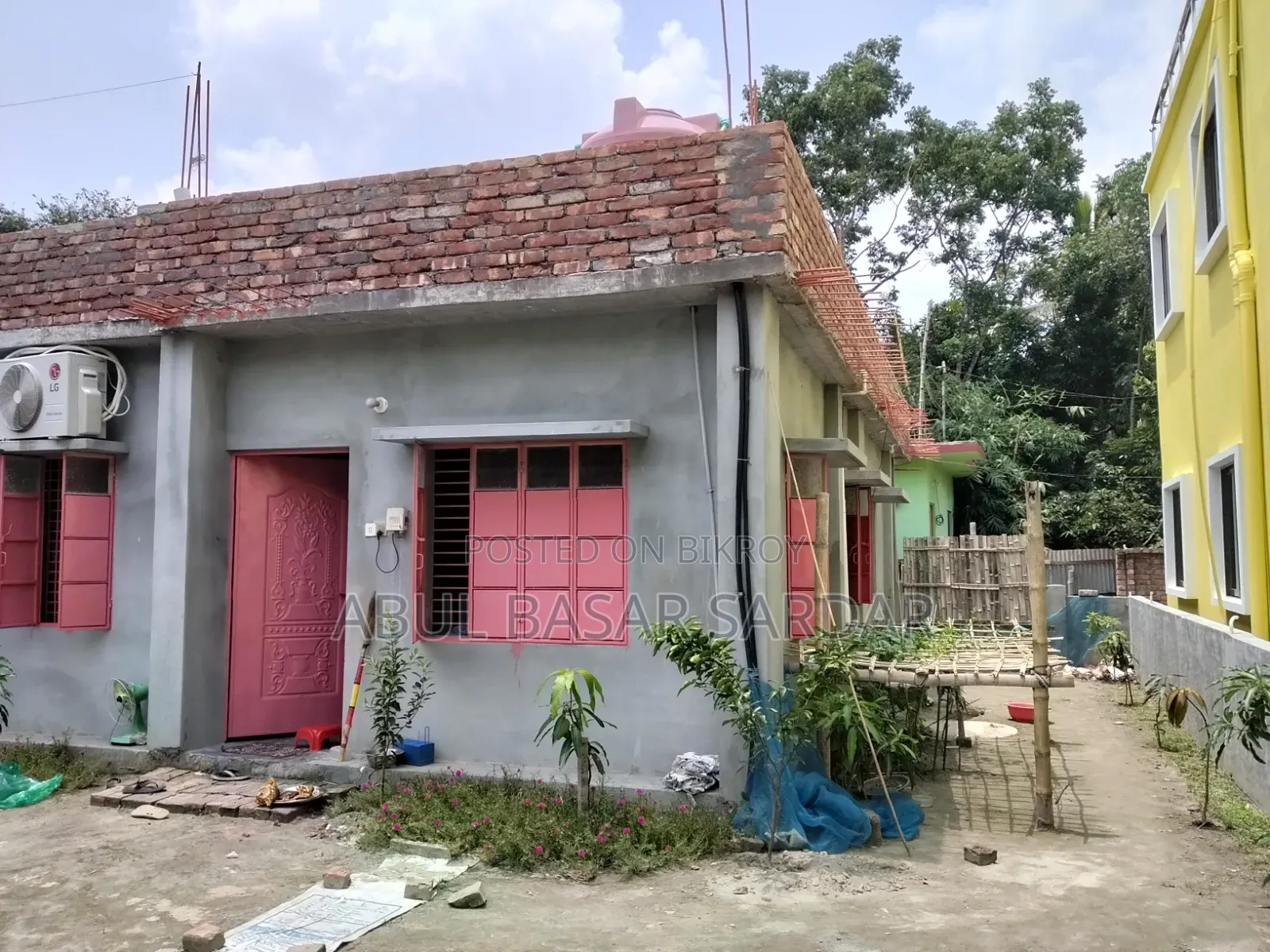 2-bedroom House in Sardar Bari, Madaripur Sadar for Sale