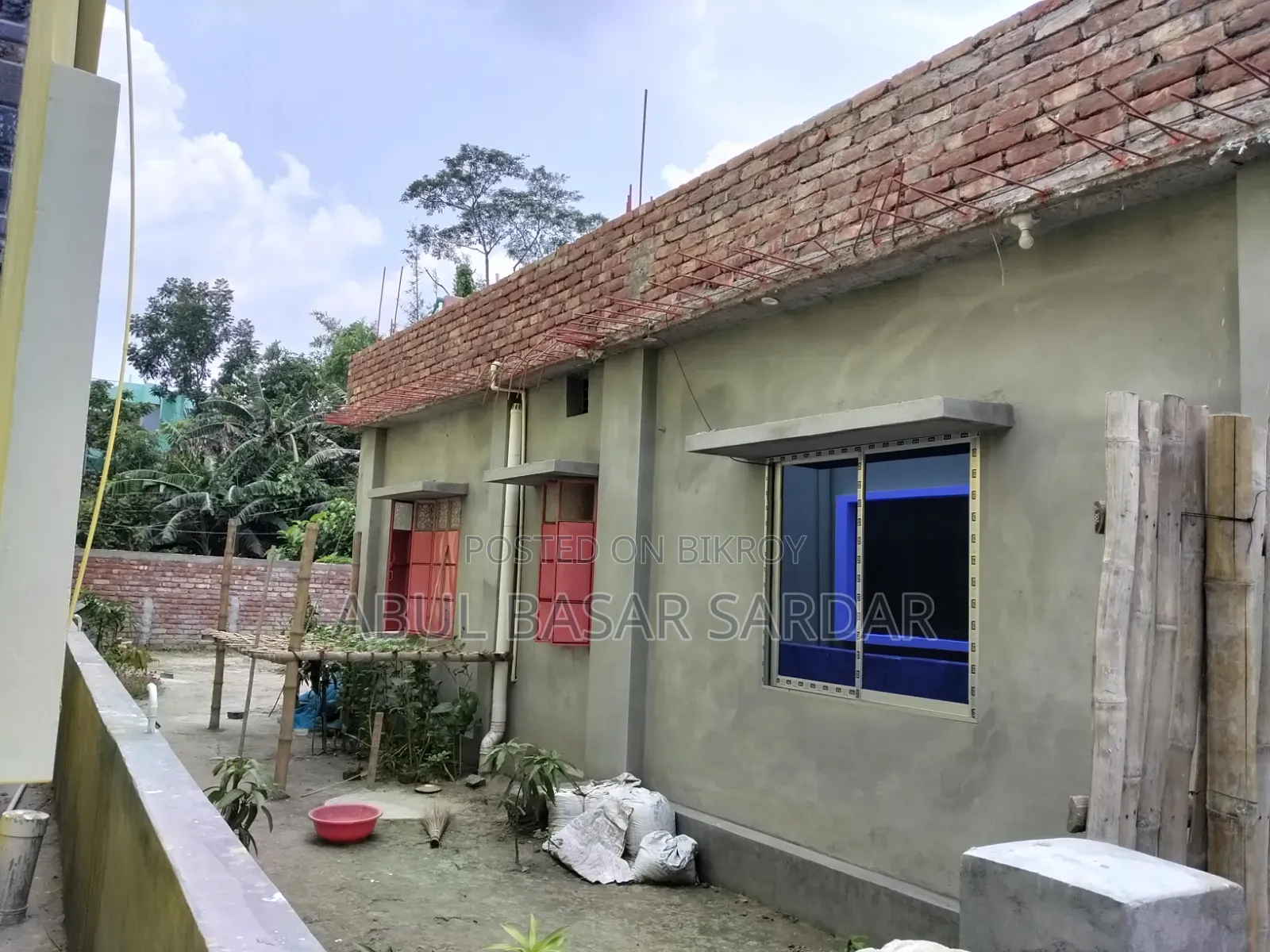 2-bedroom House in Sardar Bari, Madaripur Sadar for Sale