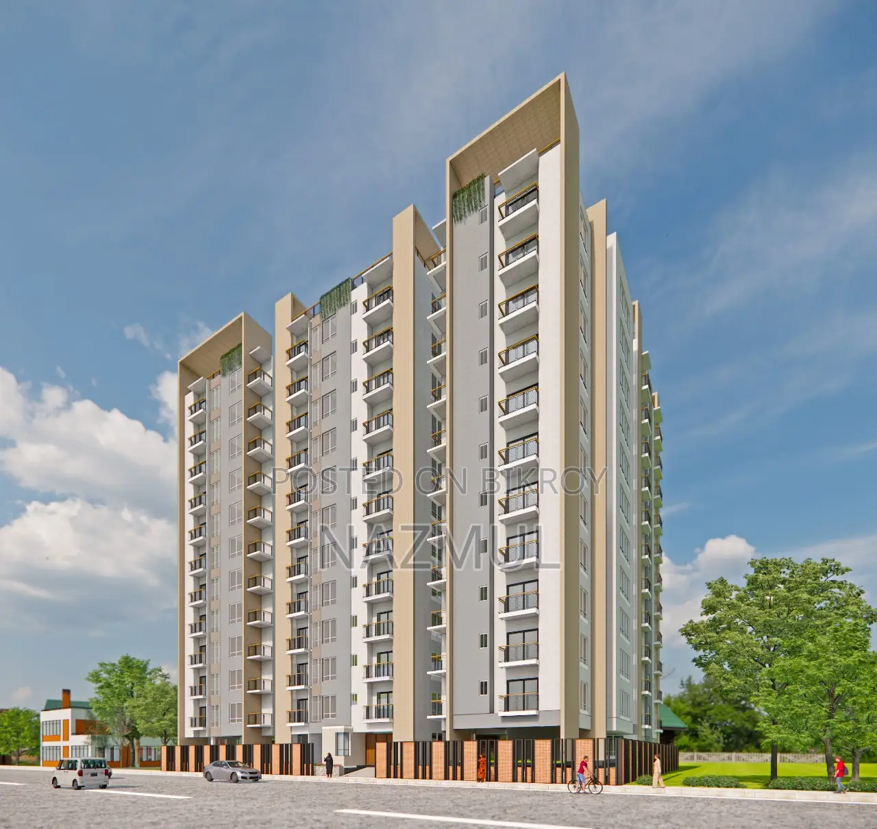 2000 SQFT Land Share Project at Uttara