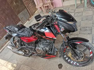 Bajaj Pulsar 150 2018 Black