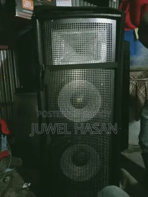 1 Pair Sound Box. Very Good