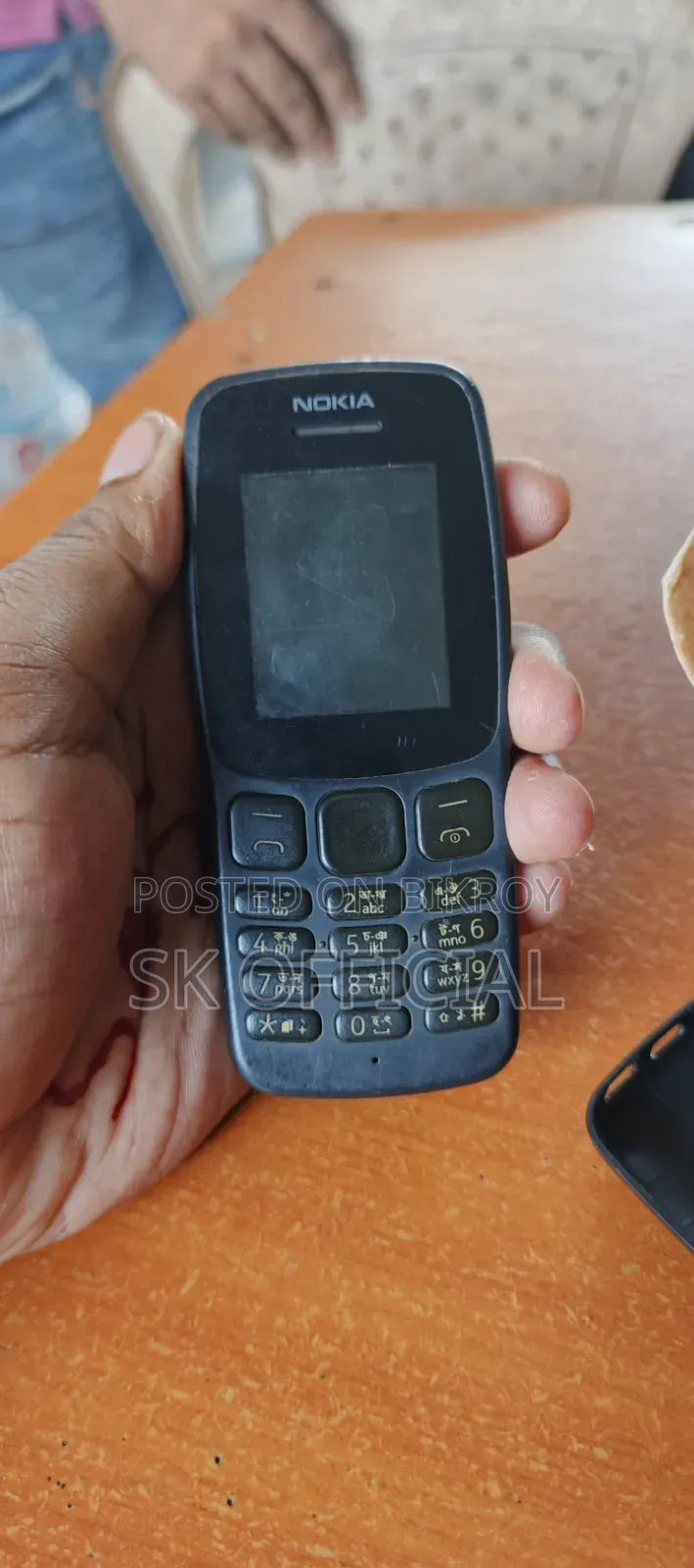 Nokia 105 Black